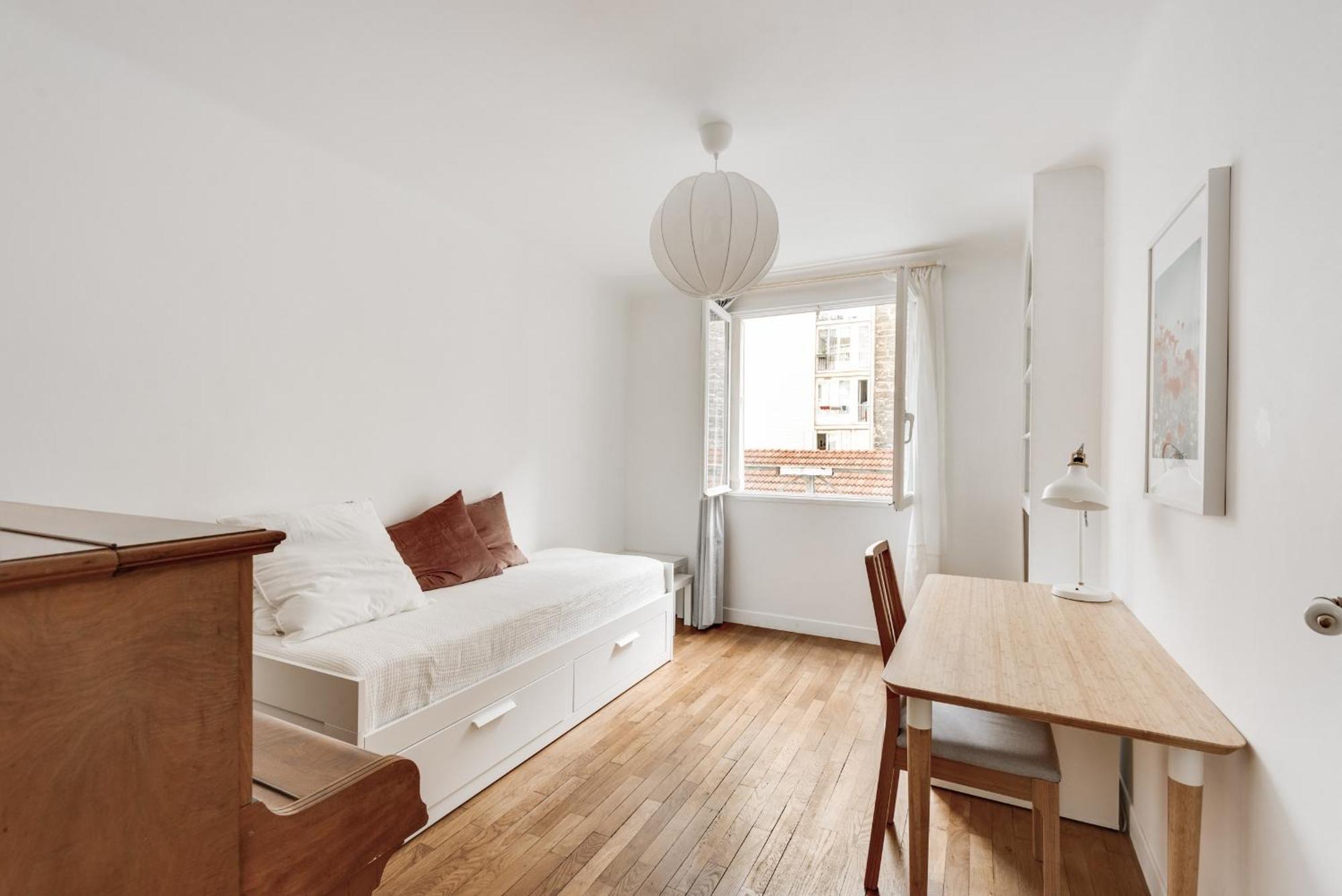Appartement Les Entrepreneurs - Proche De La Tour Eiffel *