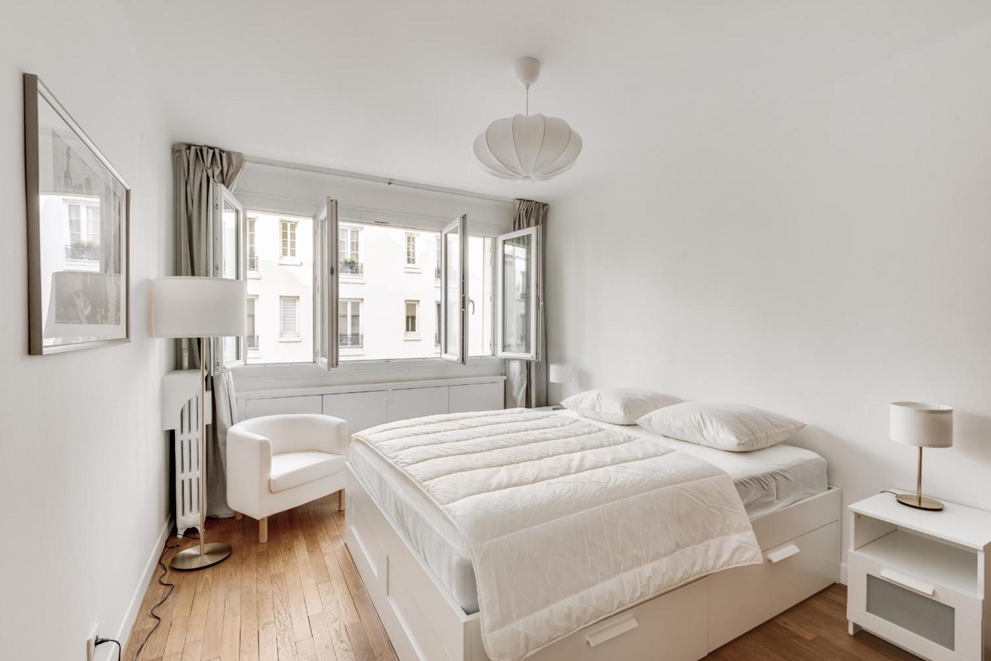 Appartement Les Entrepreneurs - Proche De La Tour Eiffel *