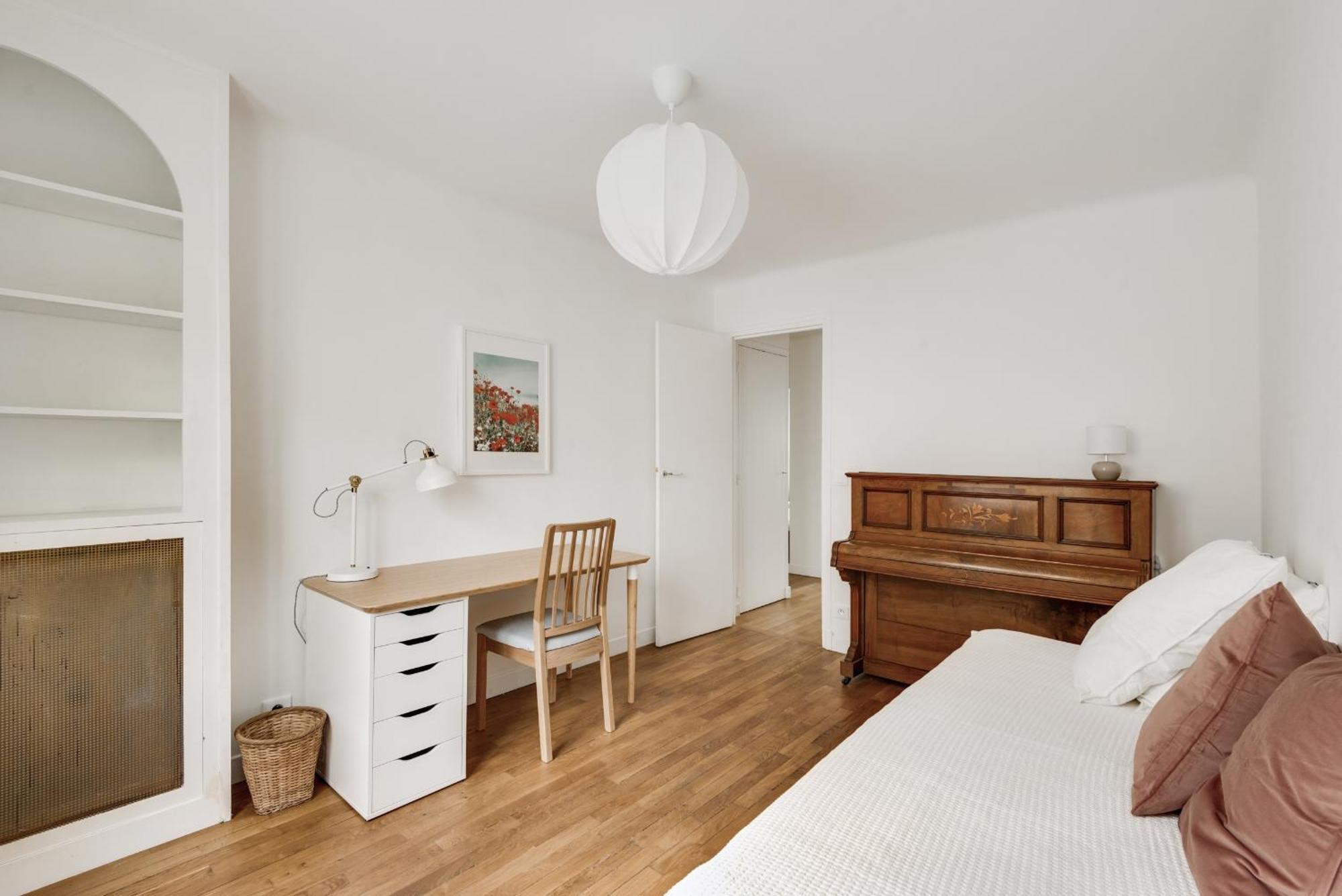 Les Entrepreneurs - Proche De La Tour Eiffel Appartement
