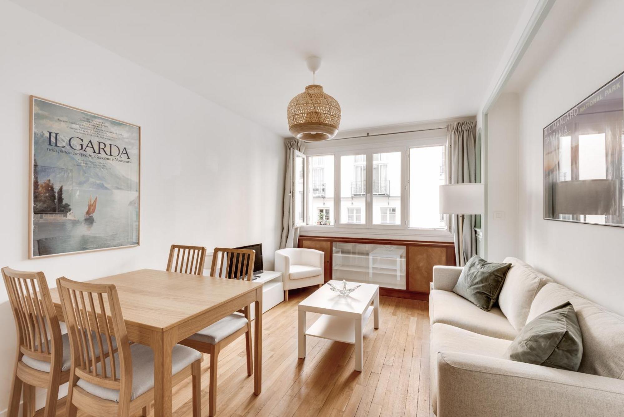 Appartement Les Entrepreneurs - Proche De La Tour Eiffel Parijs