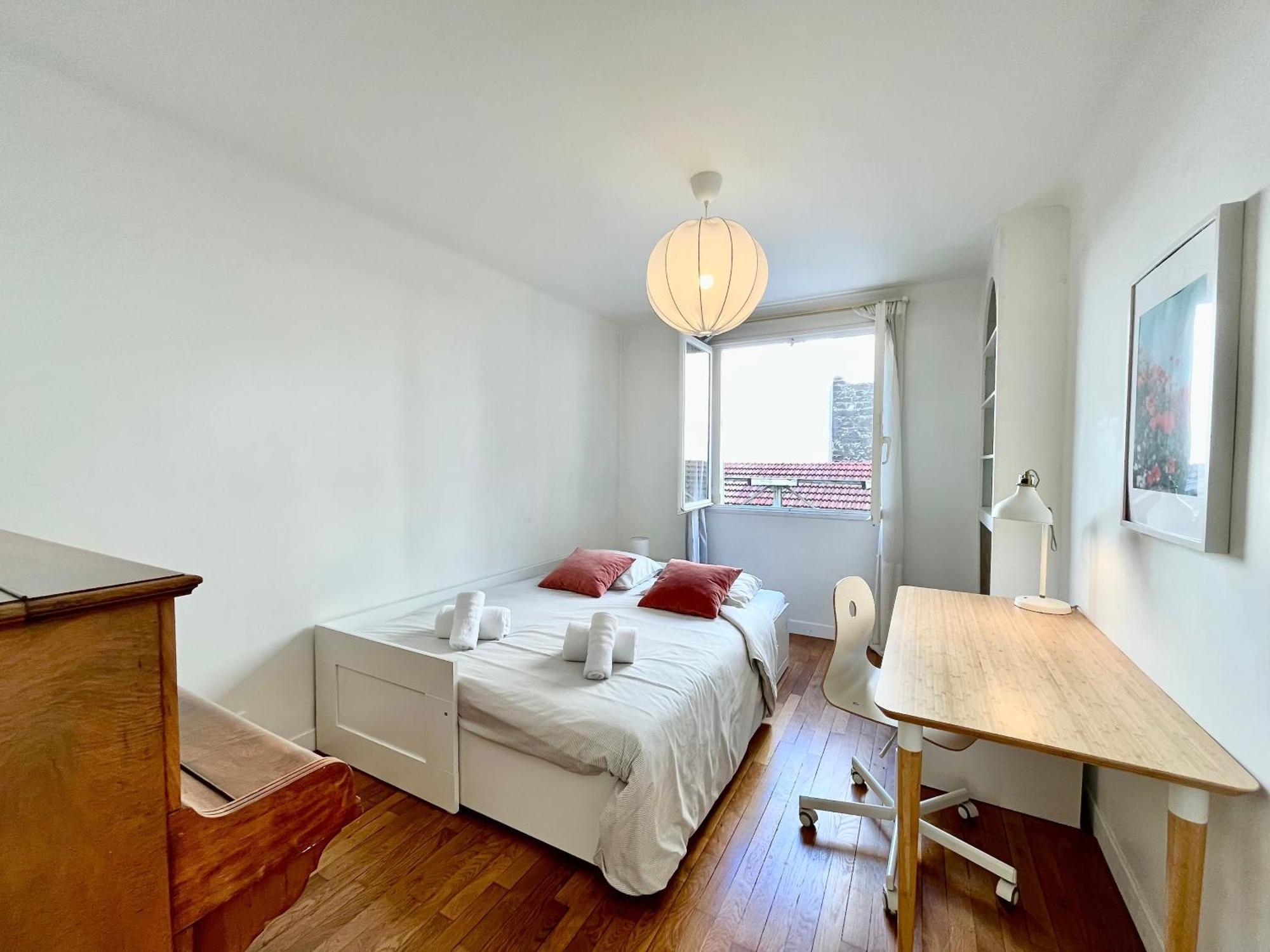 Les Entrepreneurs - Proche De La Tour Eiffel Appartement *