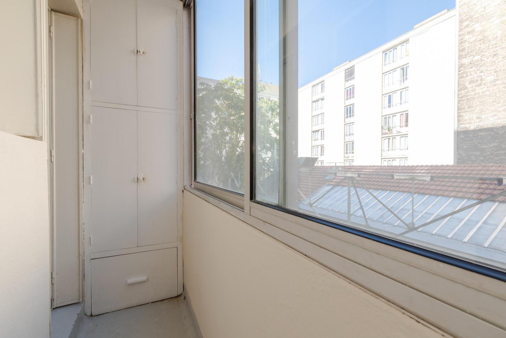 Appartement Les Entrepreneurs - Proche De La Tour Eiffel Parijs